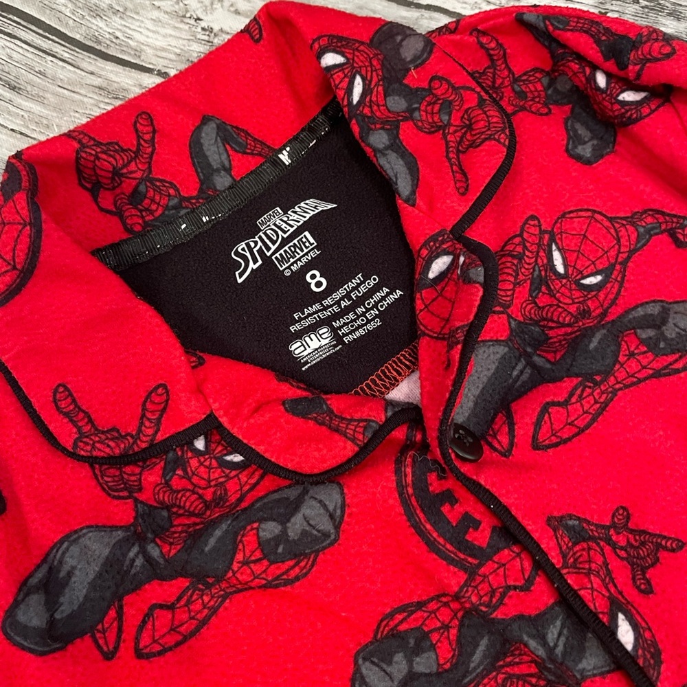 Spider man set